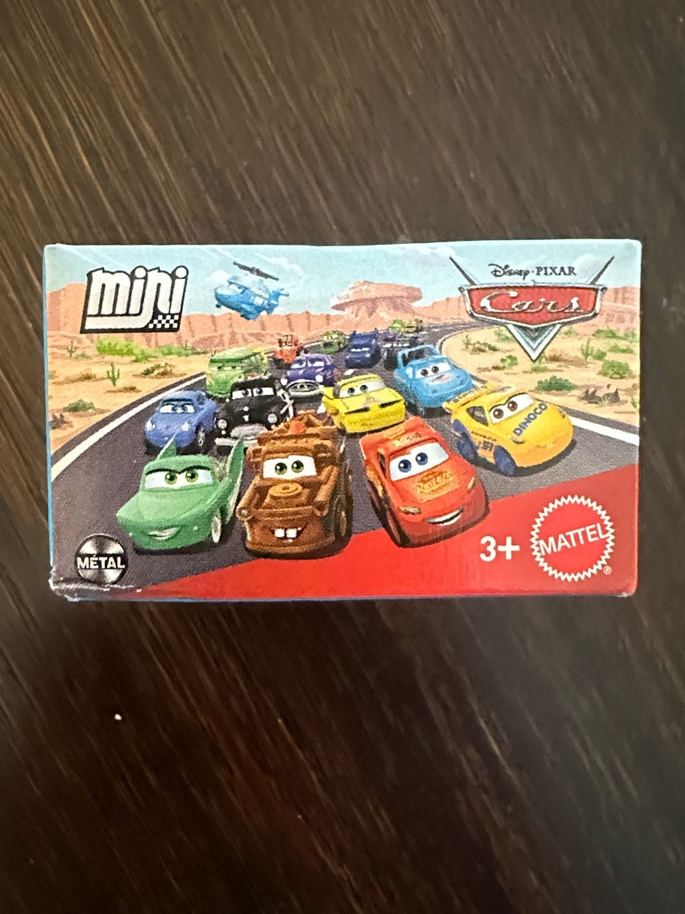 Mattel Disney Cars Mini Die-Cast Blind Box - NEW UNOPENED